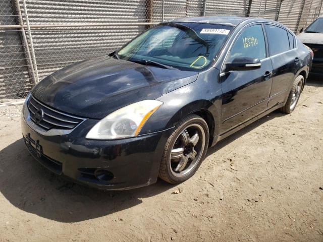 1N4AL2AP7AN559901 - 2010 NISSAN ALTIMA BAS BLACK photo 2