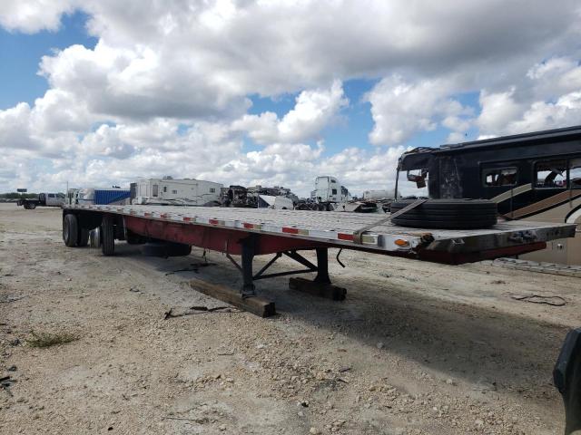 1UYFS2481WA692211 - 1998 UTILITY TRAILER Սպիտակ լուսանկար 1