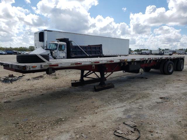 1UYFS2481WA692211 - 1998 UTILITY TRAILER Սպիտակ լուսանկար 2