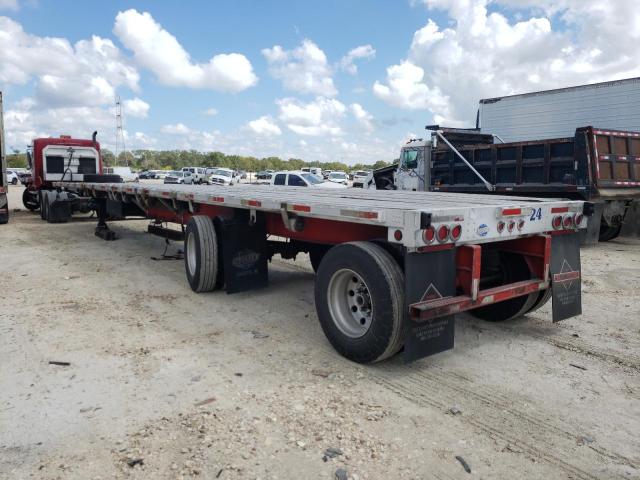 1UYFS2481WA692211 - 1998 UTILITY TRAILER Սպիտակ լուսանկար 3