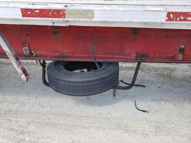 1UYFS2481WA692211 - 1998 UTILITY TRAILER Սպիտակ լուսանկար 5