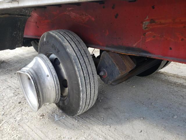 1UYFS2481WA692211 - 1998 UTILITY TRAILER Սպիտակ լուսանկար 6