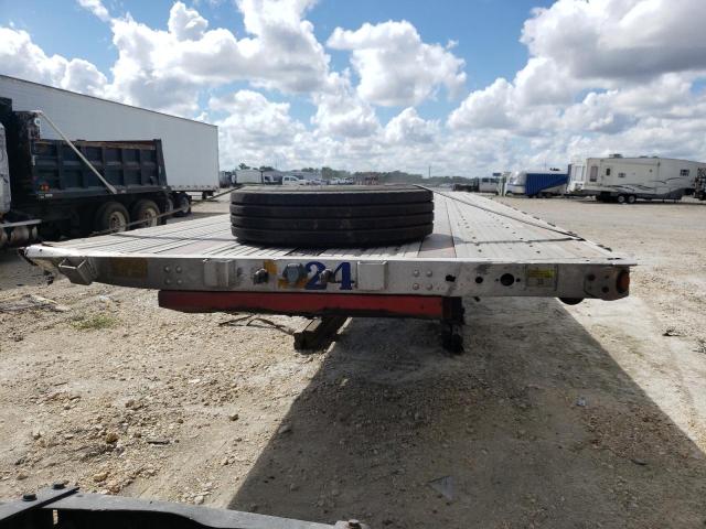 1UYFS2481WA692211 - 1998 UTILITY TRAILER Սպիտակ լուսանկար 7