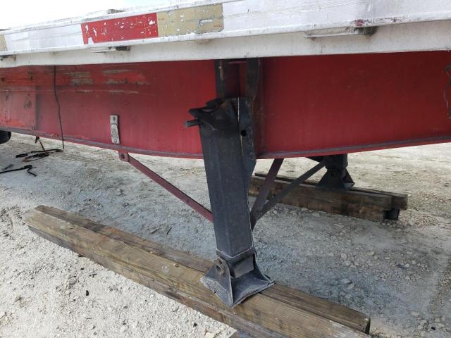 1UYFS2481WA692211 - 1998 UTILITY TRAILER Սպիտակ լուսանկար 9