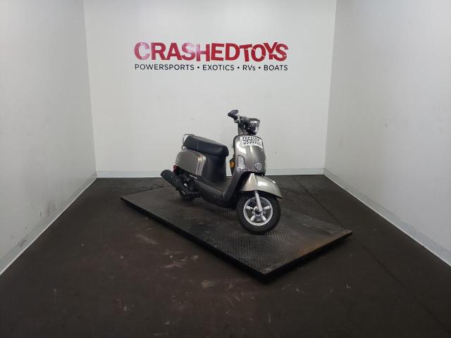 RFVJFJ106H1000104 - 2017 GENUINE SCOOTER CO. BUDDY KICK GRAY photo 1