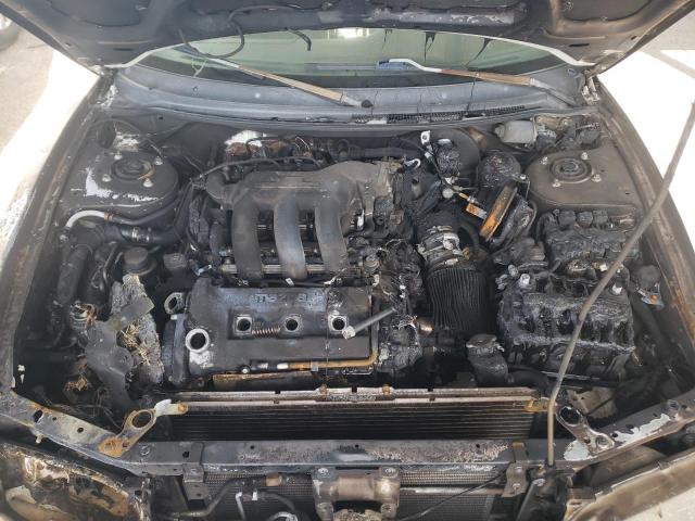 1YVGE31D4T5589803 - 1996 MAZDA MX-6 LS WHITE photo 7