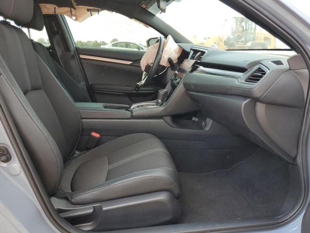 SHHFK7H4XMU421721 - 2021 HONDA CIVIC SPOR BLUE photo 5