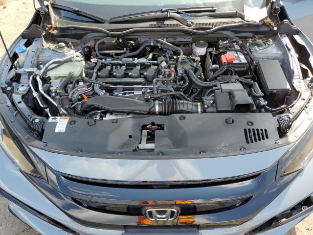 SHHFK7H4XMU421721 - 2021 HONDA CIVIC SPOR BLUE photo 7