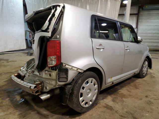 JTLZE4FE3CJ021978 - 2012 TOYOTA SCION XB  照片 4