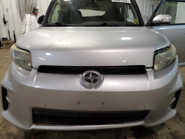 JTLZE4FE3CJ021978 - 2012 TOYOTA SCION XB  照片 7