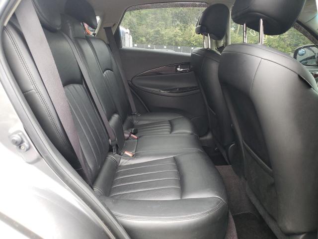 JN1AJ0HR4BM850992 - 2011 INFINITI EX35 BASE BEIGE photo 6