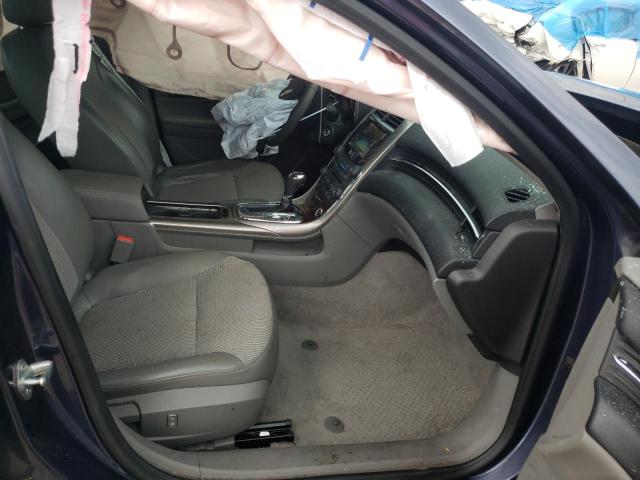 1G11C5SAXDF166990 - 2013 CHEVROLET MALIBU 1LT ლურჯი ფოტო 5