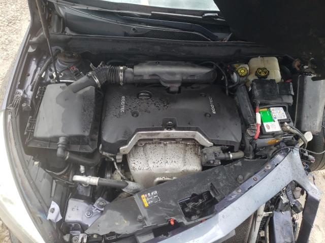 1G11C5SAXDF166990 - 2013 CHEVROLET MALIBU 1LT ლურჯი ფოტო 7