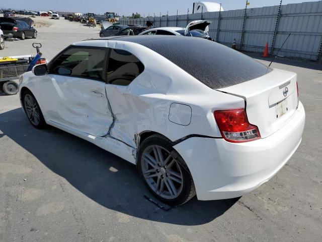 JTKJF5C72D3066118 - 2013 TOYOTA SCION TC 白色 照片 3