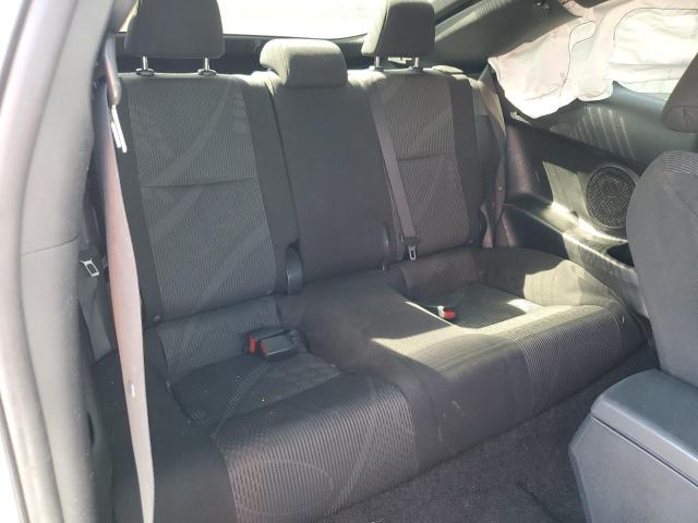 JTKJF5C72D3066118 - 2013 TOYOTA SCION TC 白色 照片 6