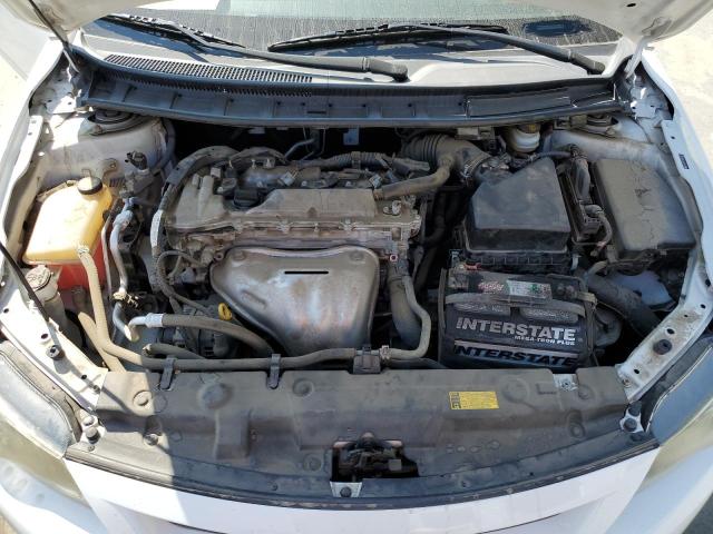 JTKJF5C72D3066118 - 2013 TOYOTA SCION TC 白色 照片 7