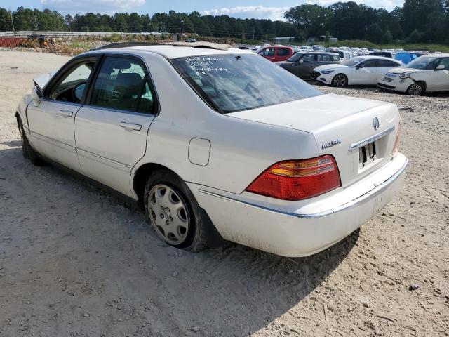 JH4KA9654YC008057 - 2000 ACURA 3.5RL  photo 3