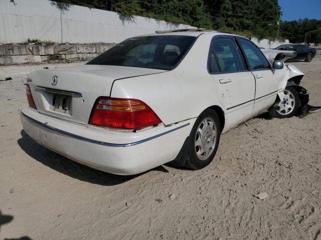 JH4KA9654YC008057 - 2000 ACURA 3.5RL  photo 4