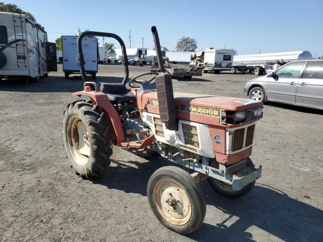 2T90288364 - 1981 OTHR TRACTOR RED photo 1