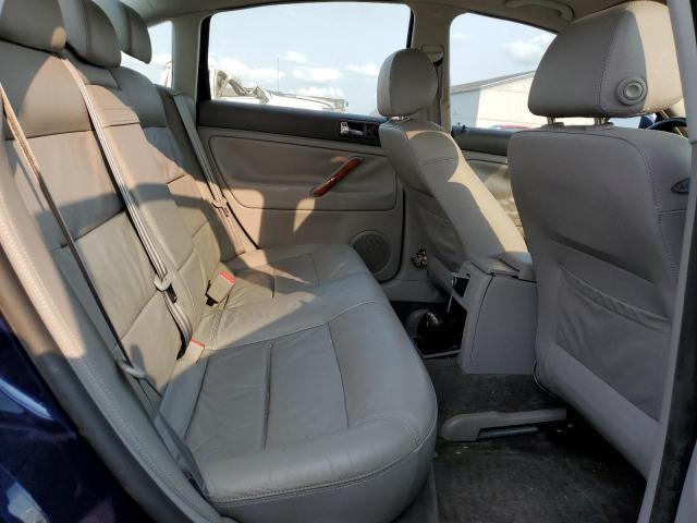 WVWRH63B42P455878 - 2002 VOLKSWAGEN PASSAT GLX Mavi foto 6