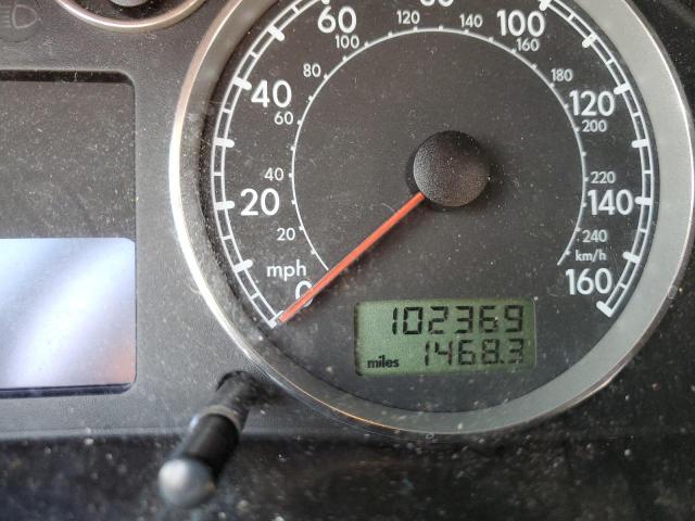 WVWRH63B42P455878 - 2002 VOLKSWAGEN PASSAT GLX Mavi foto 8