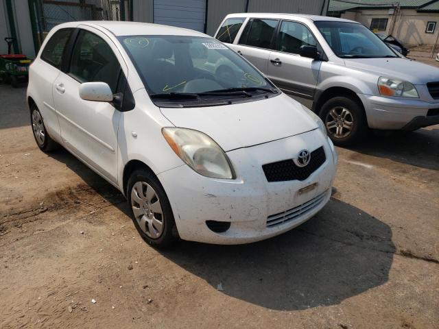 JTDJT923785158499 - 2008 TOYOTA YARIS  photo 1