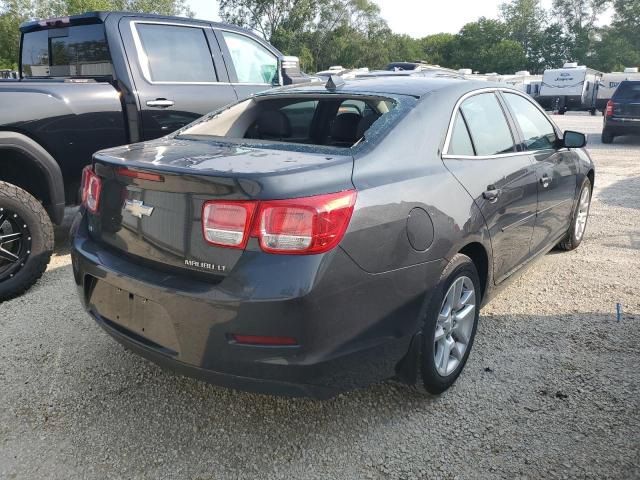 1G11C5SL8EF212044 - 2014 CHEVROLET MALIBU 1LT ნაცრისფერი ფოტო 4