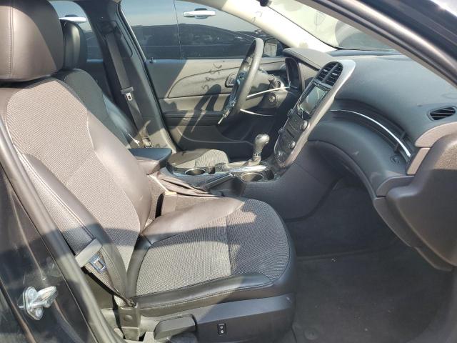 1G11C5SL8EF212044 - 2014 CHEVROLET MALIBU 1LT ნაცრისფერი ფოტო 5