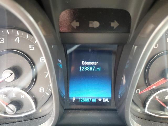 1G11C5SL8EF212044 - 2014 CHEVROLET MALIBU 1LT ნაცრისფერი ფოტო 8