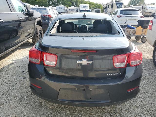 1G11C5SL8EF212044 - 2014 CHEVROLET MALIBU 1LT ნაცრისფერი ფოტო 9