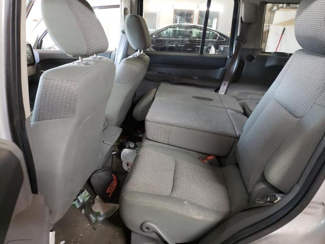 1J8HG48KX7C547032 - 2007 JEEP COMMANDER 银色 照片 6