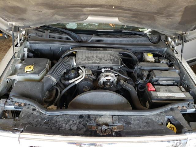 1J8HG48KX7C547032 - 2007 JEEP COMMANDER 银色 照片 7