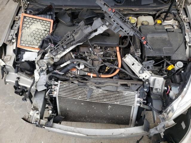 2G4GR5ER5C9150894 - 2012 BUICK REGAL BEIGE photo 7