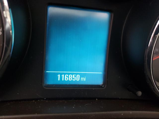 2G4GR5ER5C9150894 - 2012 BUICK REGAL BEIGE photo 8