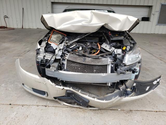 2G4GR5ER5C9150894 - 2012 BUICK REGAL BEIGE photo 9