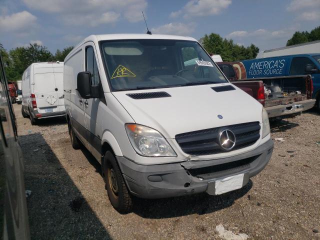 WD3PE7CC8C5625276 - 2012 MERCEDES-BENZ SPRINTER 2 WHITE photo 1