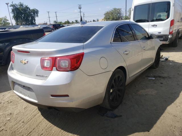 1G11E5SAXGU146894 - 2016 CHEVROLET MALIBU LIM 银色 照片 4