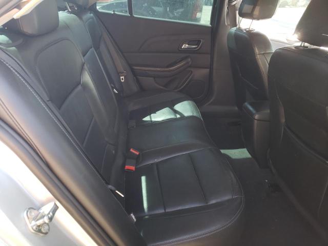 1G11E5SAXGU146894 - 2016 CHEVROLET MALIBU LIM 银色 照片 6