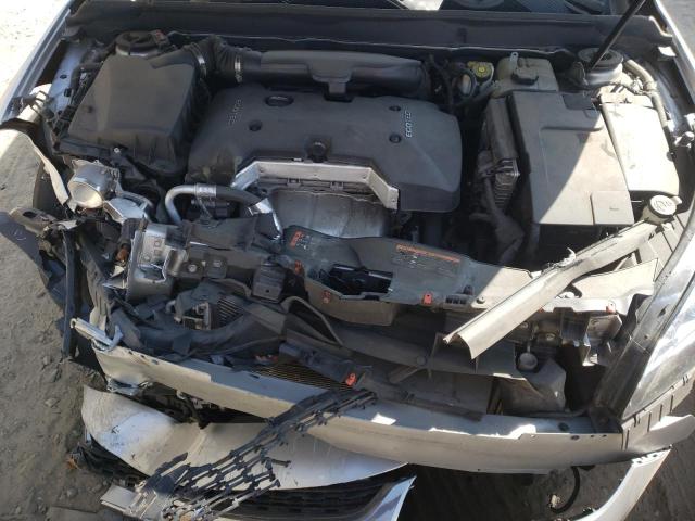 1G11E5SAXGU146894 - 2016 CHEVROLET MALIBU LIM 银色 照片 7