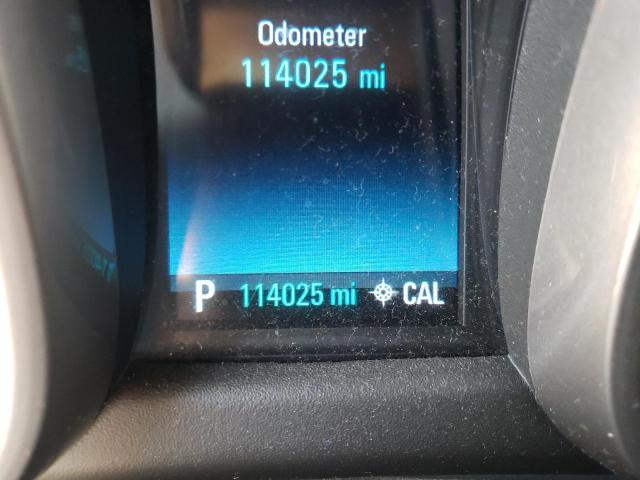 1G11E5SAXGU146894 - 2016 CHEVROLET MALIBU LIM 银色 照片 8