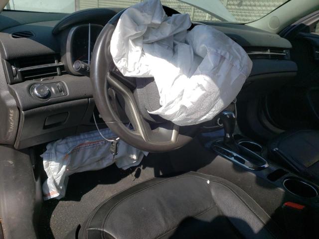 1G11E5SAXGU146894 - 2016 CHEVROLET MALIBU LIM 银色 照片 9