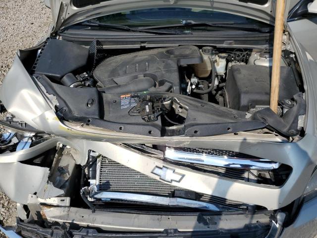 1G1ZC5E0XCF158957 - 2012 CHEVROLET MALIBU 1LT 金色 照片 7