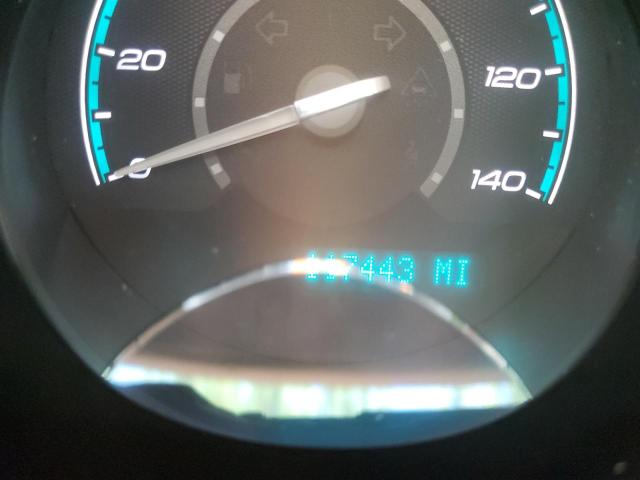 1G1ZC5E0XCF158957 - 2012 CHEVROLET MALIBU 1LT 金色 照片 8