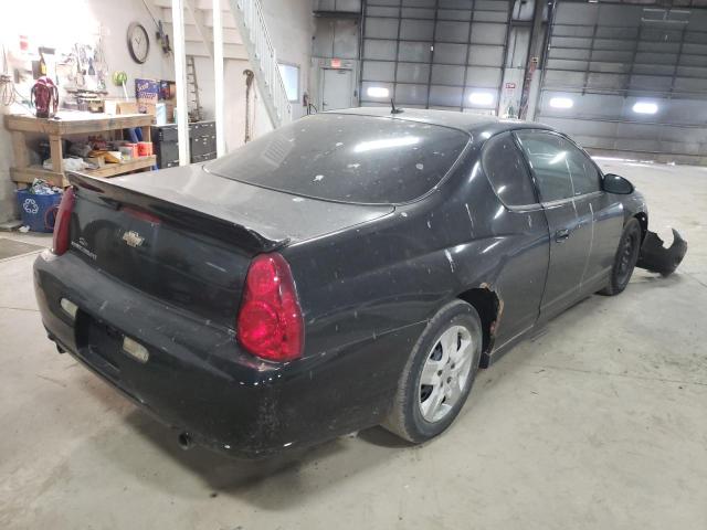 2G1WK151769241928 - 2006 CHEVROLET MONTE CARL შავი ფოტო 4