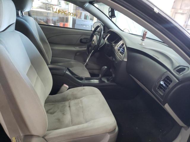 2G1WK151769241928 - 2006 CHEVROLET MONTE CARL შავი ფოტო 5