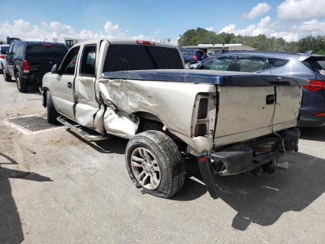 1GCEC19X97Z122946 - 2007 CHEVROLET SILVERADO GOLD photo 3