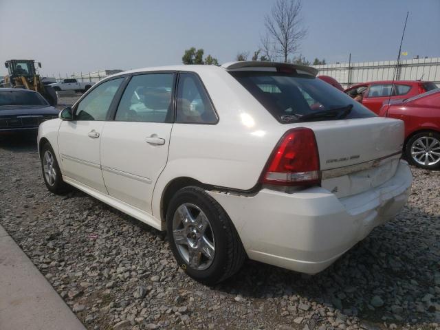 1G1ZT68N27F208317 - 2007 CHEVROLET MALIBU MAX WHITE photo 3