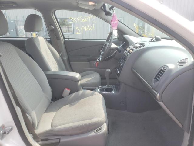 1G1ZT68N27F208317 - 2007 CHEVROLET MALIBU MAX 白色 照片 5