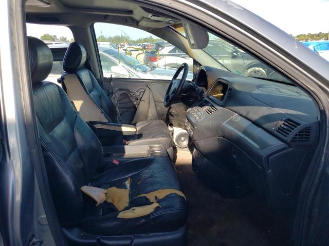 5FNRL38815B081416 - 2005 HONDA ODYSSEY TOURING  photo 5