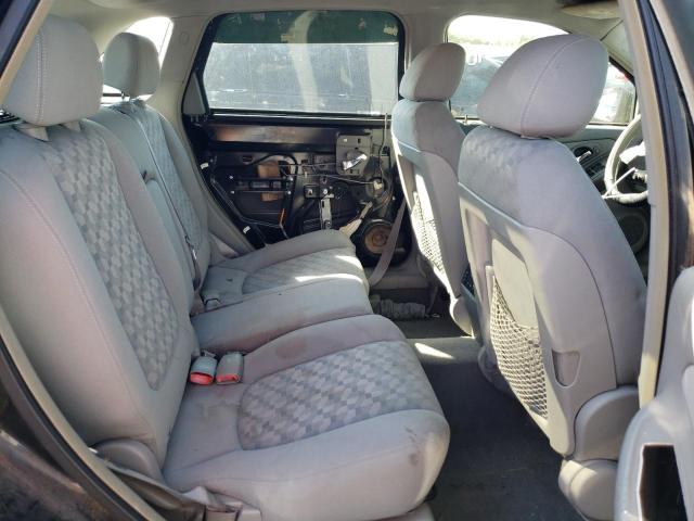 1G1ZT64894F243139 - 2004 CHEVROLET MALIBU MAX 黑色 照片 6